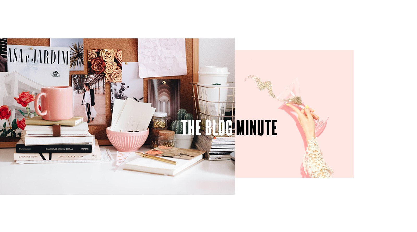 The Blog Minute
