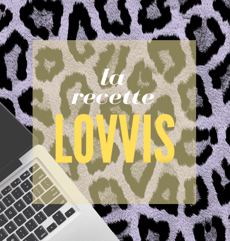 la recette lovis resp