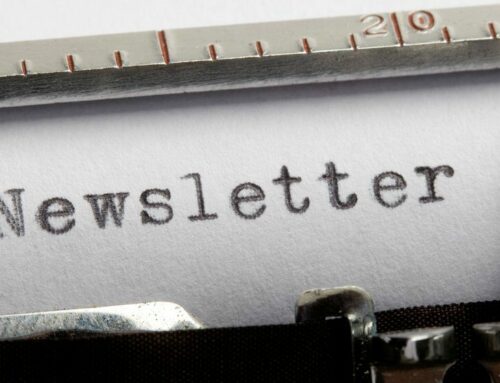 Why customize your newsletter?