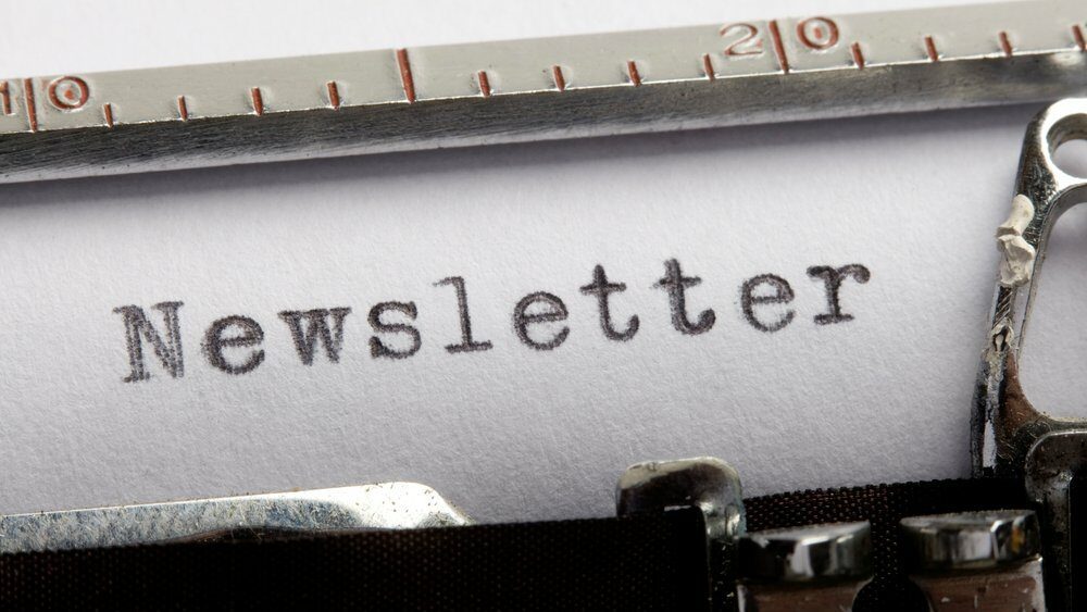 newsletter